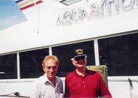 Iacocca's Yacht "Aquisitions"